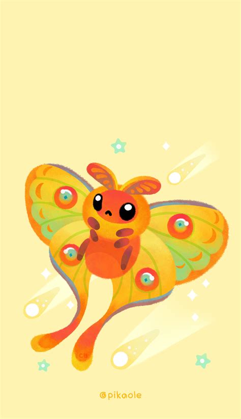 kemono hermit moth|Patreon Schedule for June and July .